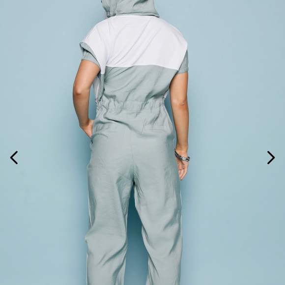 770 Seven Seventy Brand Jumpsuit - Picture 2 of 4